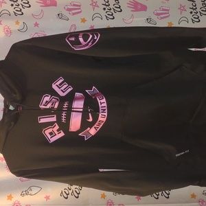 Nike raising unite hoodie